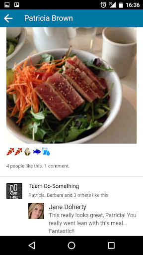 MealLogger-Photo Food Journal Screen 2