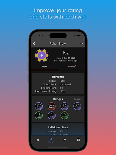 Poker Brawl screenshot 6