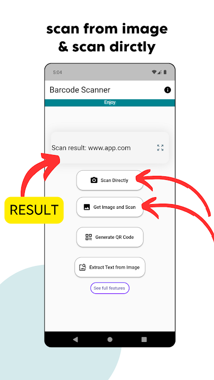 barcode Pro - 1.0.0 - (Android)