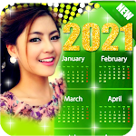 Cover Image of Download Calendar Photo Frame 2021 - Calendar Photo Editor 1.1.5 APK