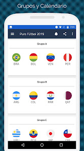 Captura de Pantalla 2 Puro Fútbol 2022 android