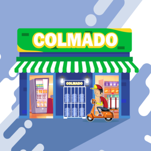 Colmado Negocios logo