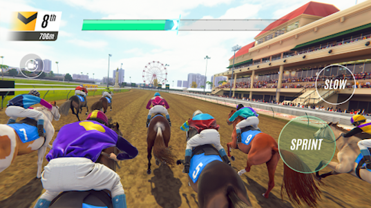 Horse World