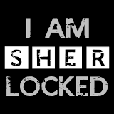 SherLOCKED Lockscreen icon