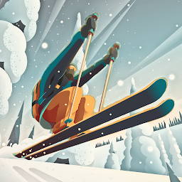 Большое горное приключение Mod Apk