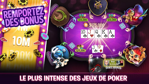 Fold termine poker games