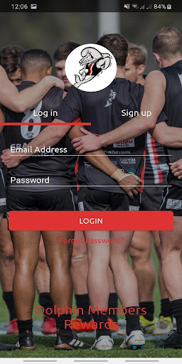 Frankston FC Rewards Screen 2