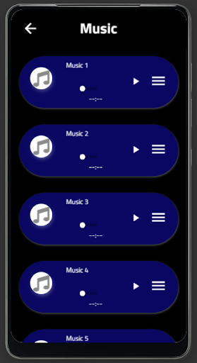 Happy Background Music Screen 2
