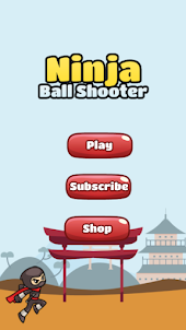 Ninja Ball Shooter
