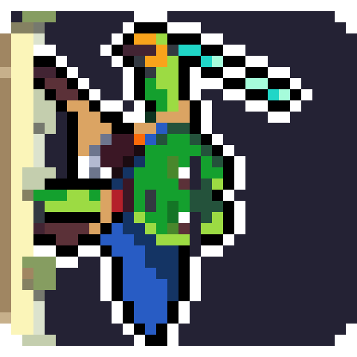 Frogue - Prologue