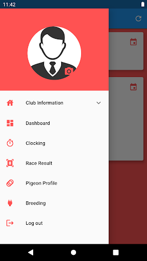 Pigeon E-Clocking screenshot 3