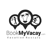 Book My Vacay Vacation Rentals icon