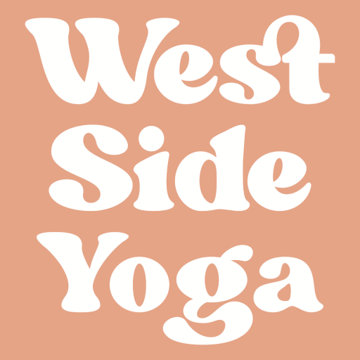 West Side Yoga logo