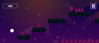 ImpossibleBounce - challenging - Screenshot 1