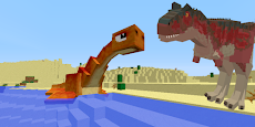 Mod Dino for Minecraftのおすすめ画像4