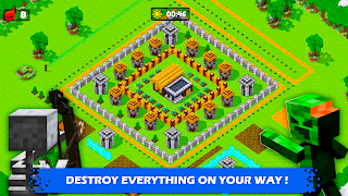 Forge Defense: Monster Rush - Screenshot 3