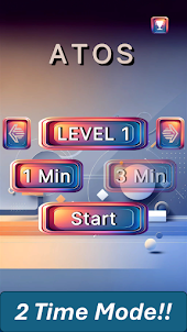 ATOS - Quick Touch Game