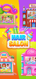 Hair Salon Games For Kids 5