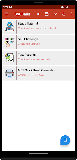 SSC Mathematics in Hindi MCQ