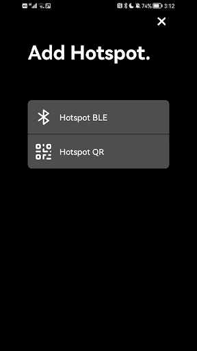 PiscesIoT Screen 3