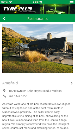 TYREPLUS Conference 2023