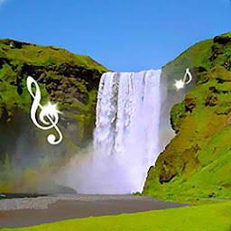 Icon image Waterfall Live Wallpaper With