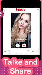 Loovy - Chat, Meet and Dating