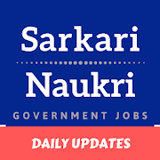 Sarkari Naukri Government Jobs Sarkari Job Alerts  for PC Windows and Mac