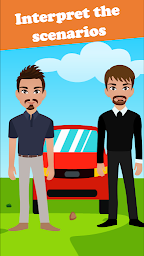 Mr Detective 2: Detective Game