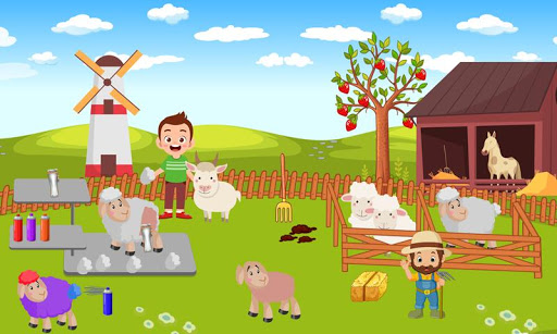 Pretend Play Chicken Farm Life Screen 2