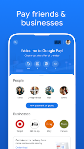 Google Pay Save, Pay, Manage v120.344959027 Apk (Real Cash/Unlimited) Free For Android 1