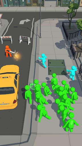 Zombie Rush Screen 3