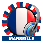 Stations Radio de Marseille - France