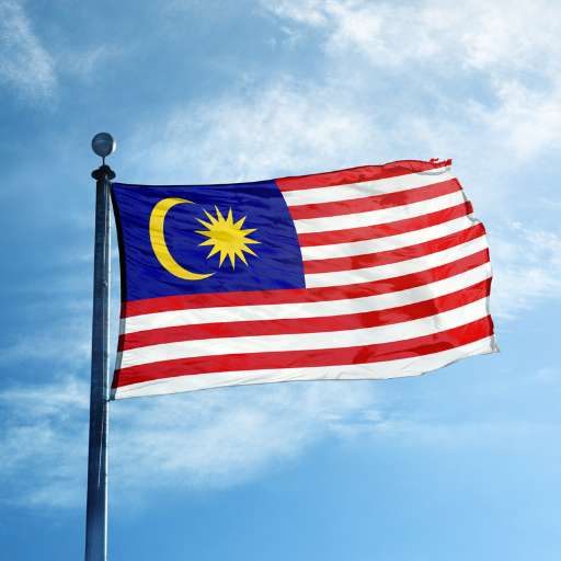 Malaysia flag logo