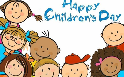 Happy Childrens Day 2020