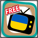 Free TV Channel Ukraine icon