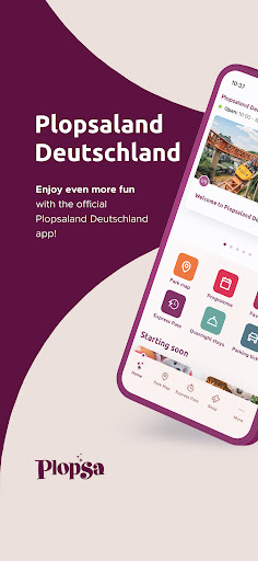 Plopsaland Deutschland screenshot 1