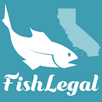 FishLegal, California Fishing Regulations & Maps Apk