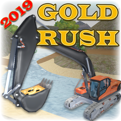 Gold Rush Sim - Klondike Yukon gold rush simulator Scarica su Windows