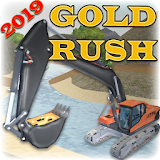 Gold Rush Sim - Klondike Yukon gold rush simulator icon