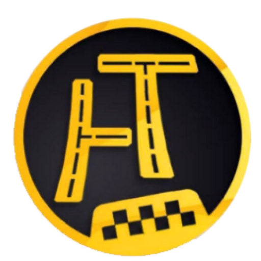 Happy Taxi logo