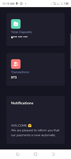 PM DATA Screen 2