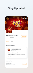 Nc Online Games