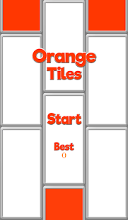 Orange Tiles Free(圖1)-速報App