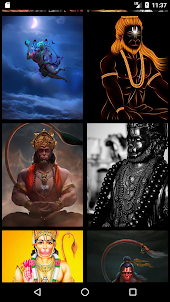 Hanuman Wallpaper App