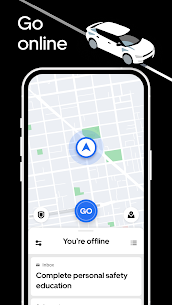 Uber – Driver: Drive & Deliver 2