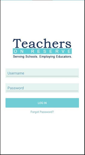 Jobs4Me Screen 2