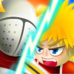 Cover Image of Download Battle Rush: Heroes Royale Idl  APK