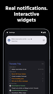 TaskForge – Obsidian Tasks MOD APK (Premium) 2