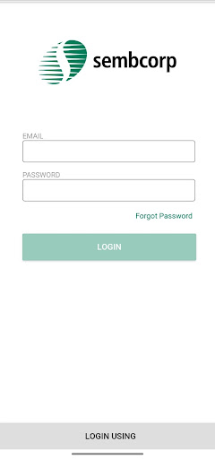 Android application My Sembcorp Power screenshort